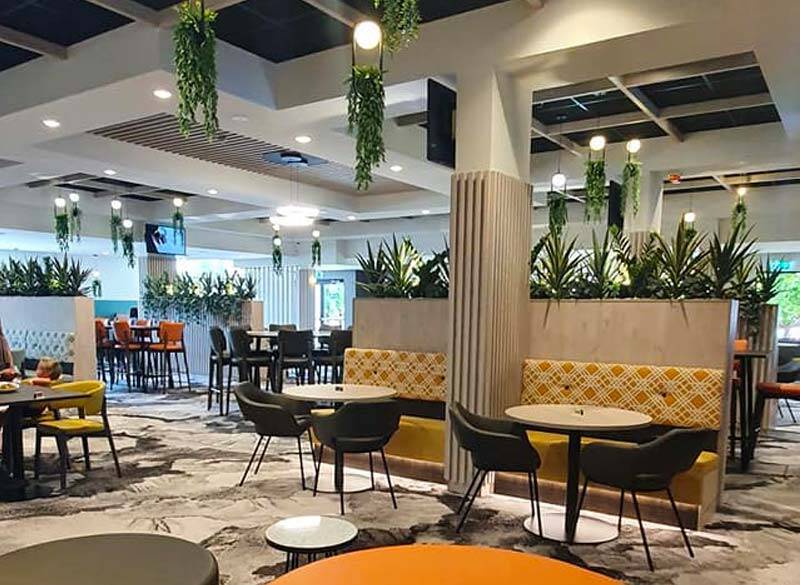 Scone's Best Accommodation - Strathearn Park Lodge