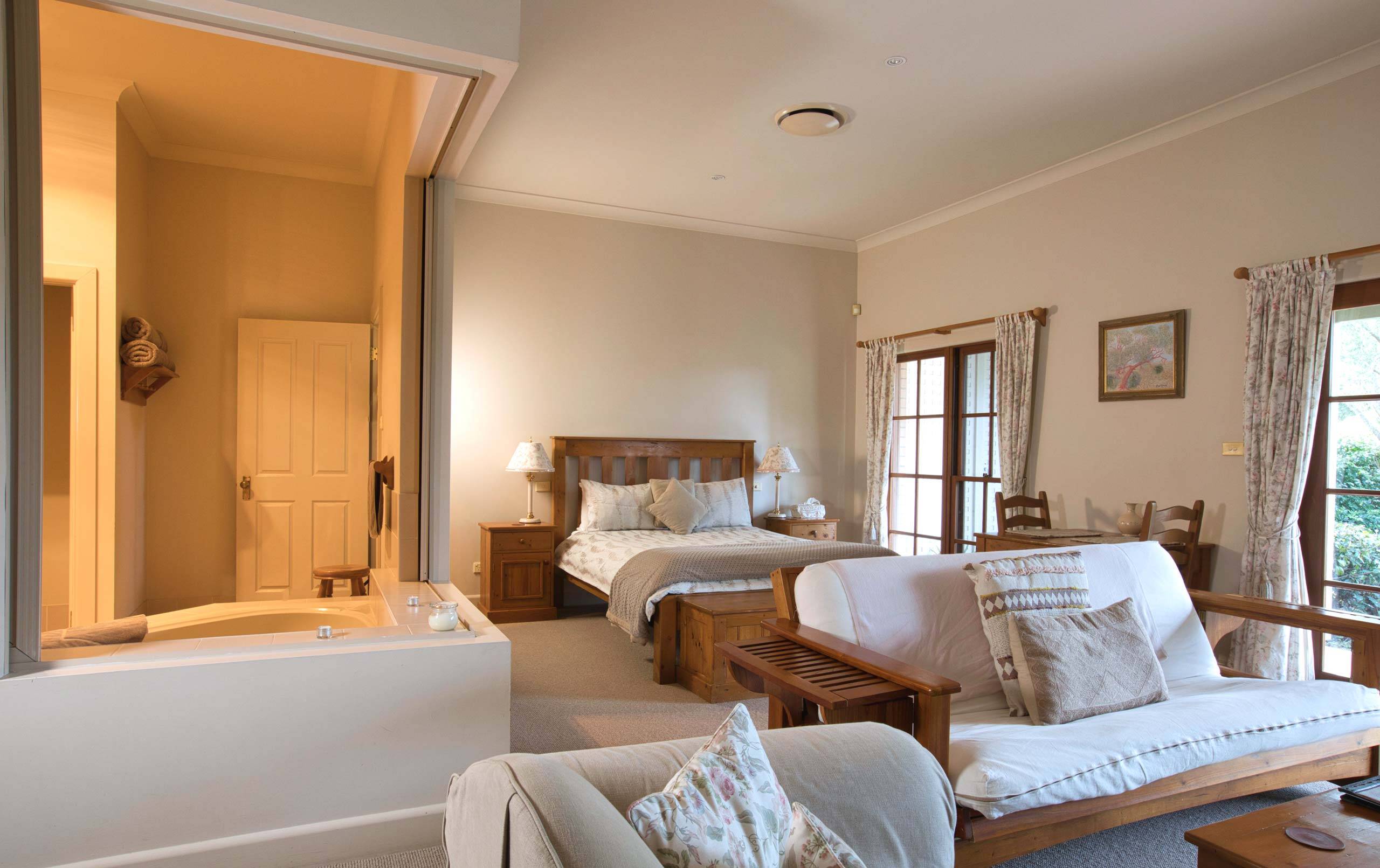 Scone's Best Accommodation - Strathearn Park Lodge