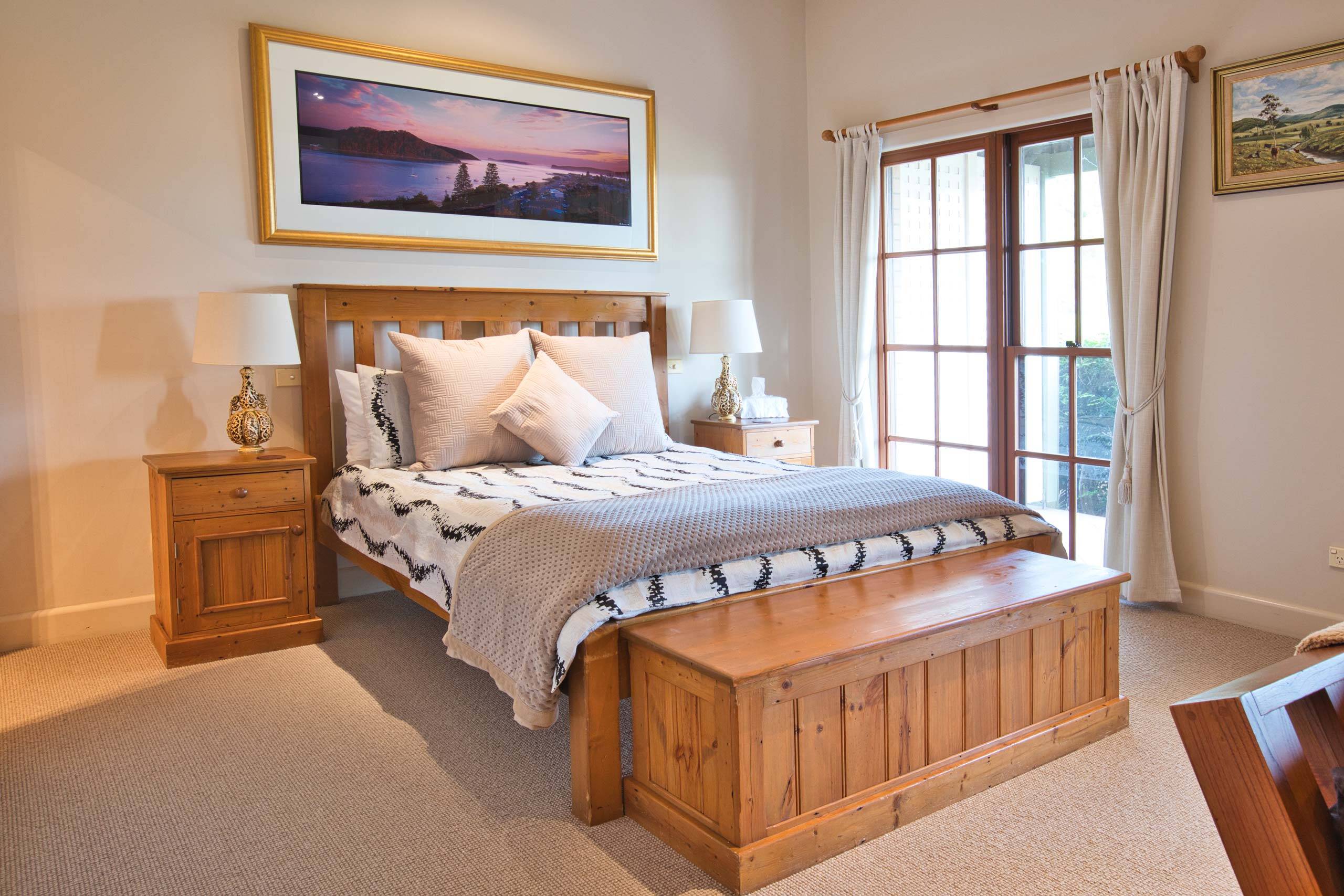 Scone's Best Accommodation - Strathearn Park Lodge