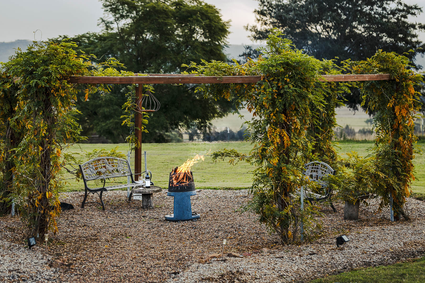 Scone's Best Accommodation - Strathearn Park Lodge