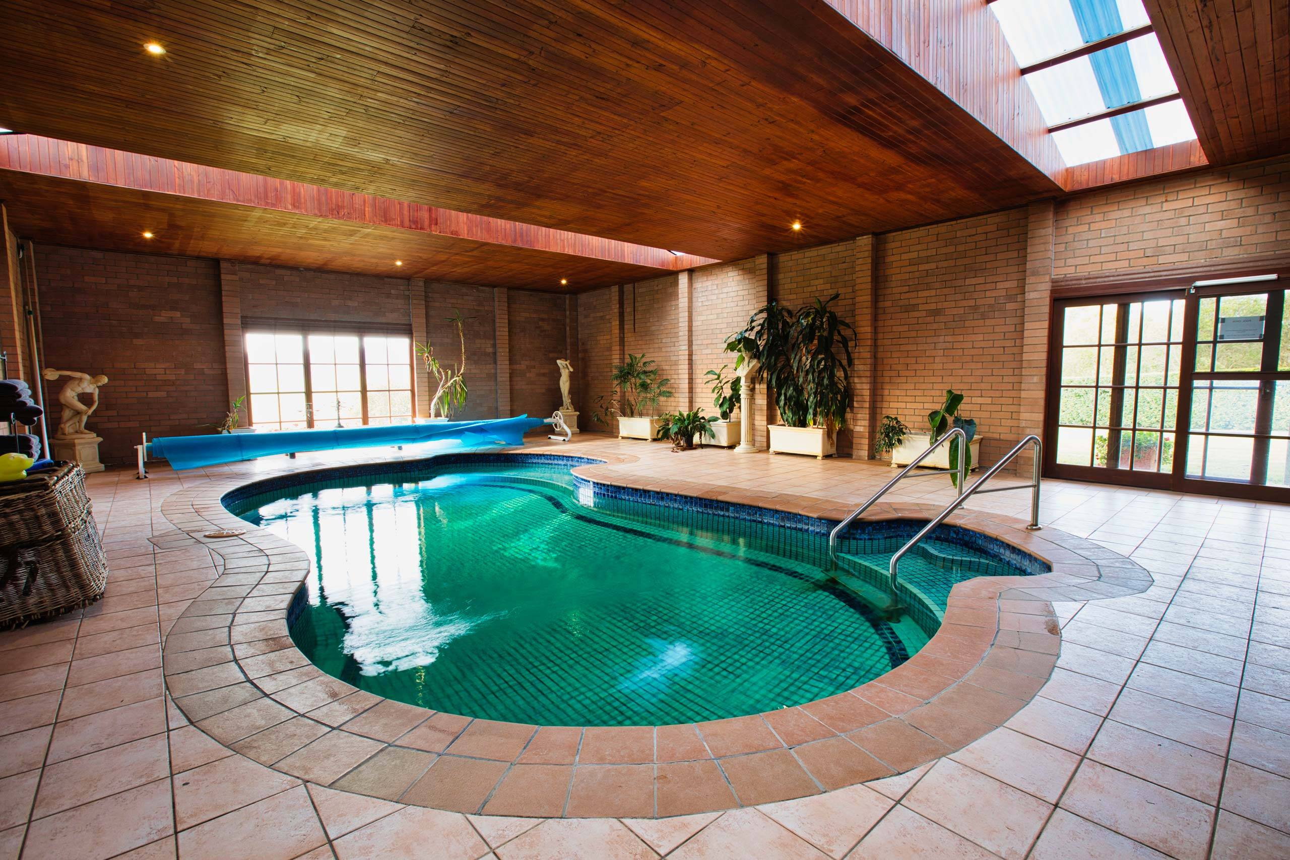 Strathearn Park Lodge